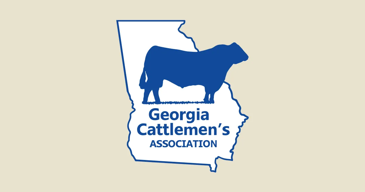 Georgia Cattlemen's Convention logo