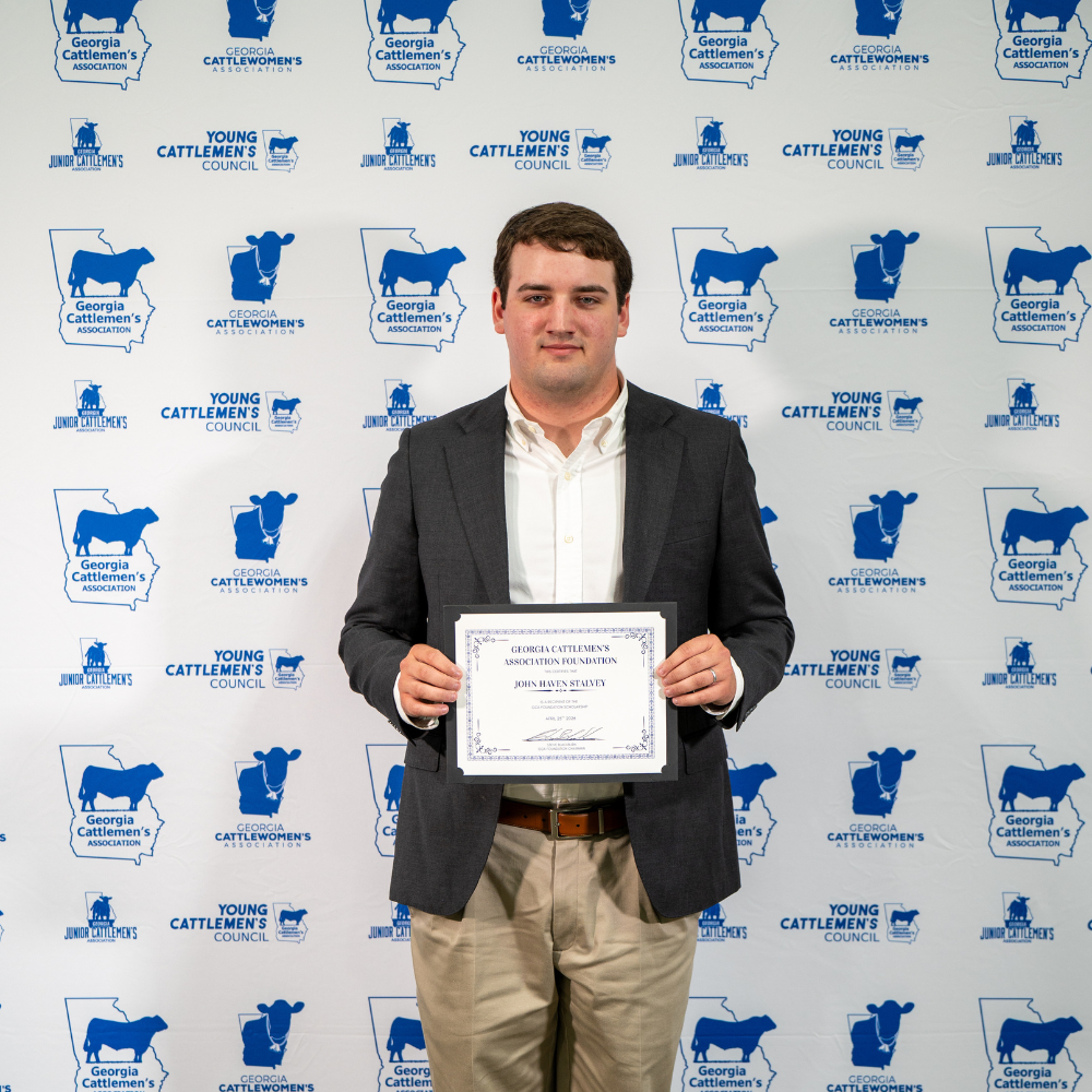GCA Scholarship Winners_John Haven Stalvey_WLD8138