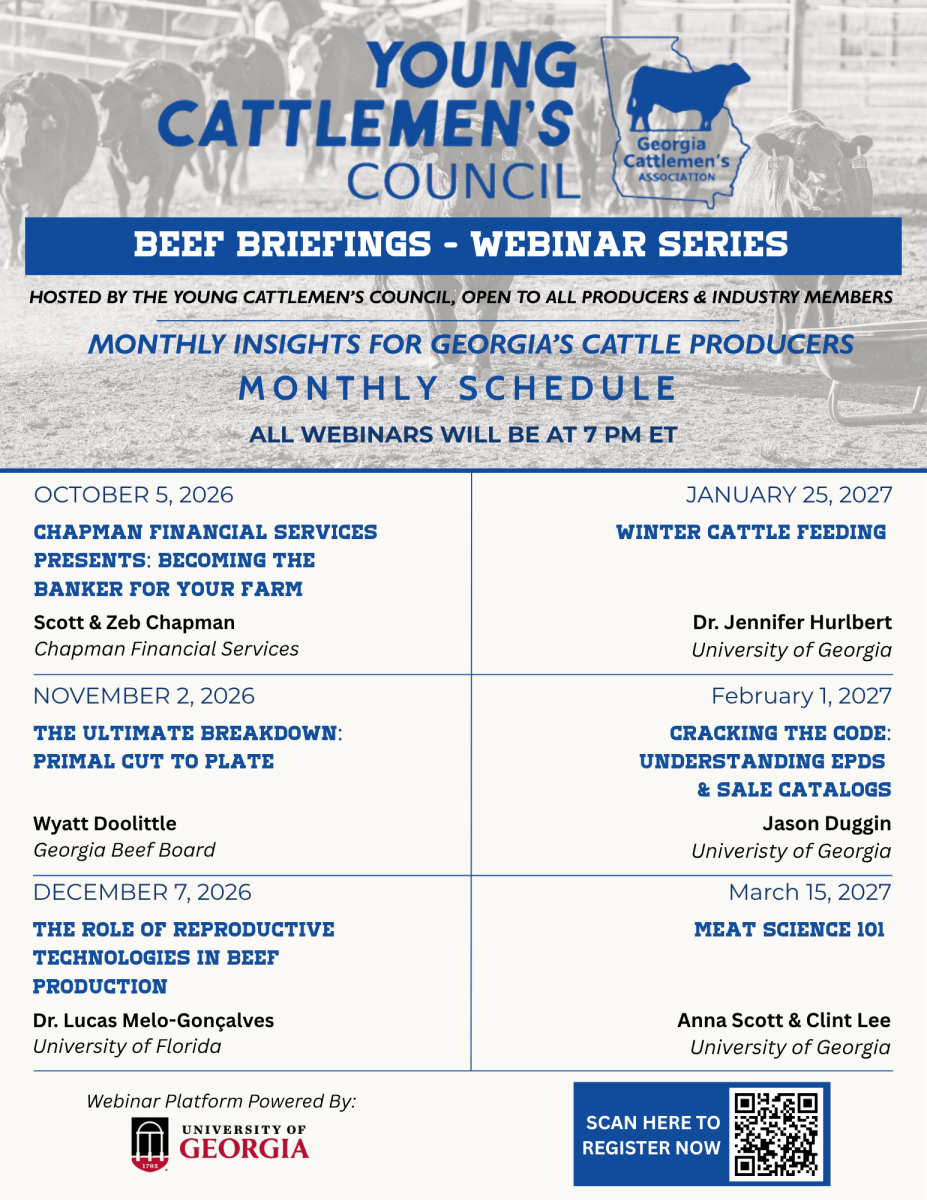 YCC Fall 2026 Webinar Flyer
