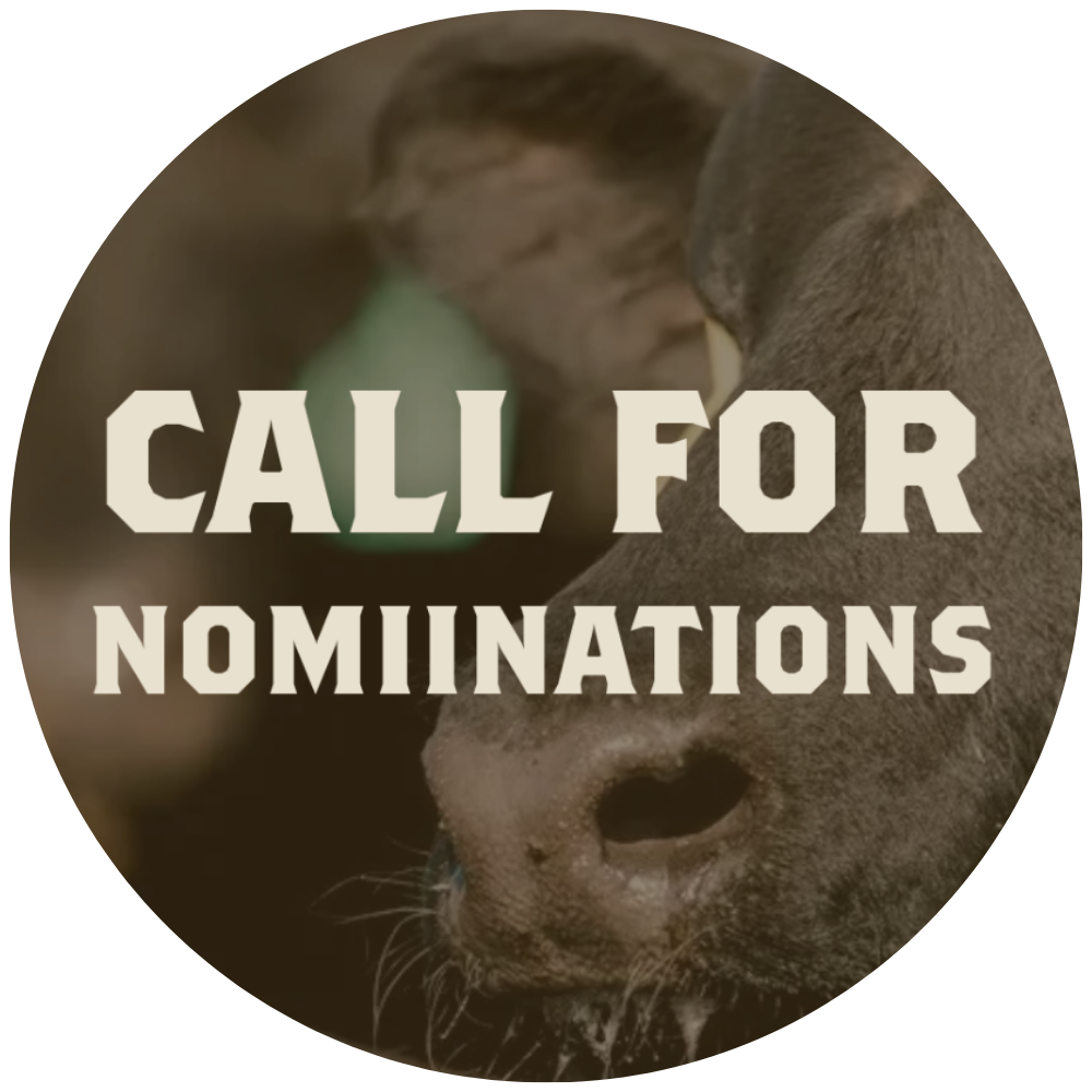 call for nominations