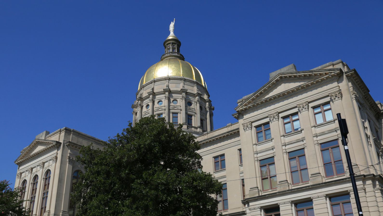 Georgia Capital building