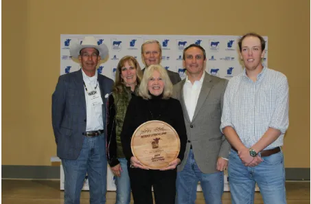 Norma Strickland Hall Of Fame Inductee